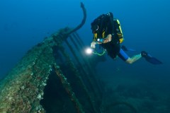 Tauchen Cote d'Azur 2011