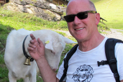 a7 Allmenalp Roland mit Geiss