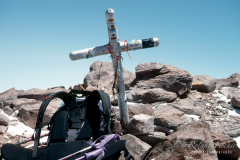 a7 Gipfelkreuz-6962m-Aconcagua-