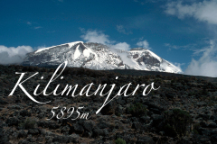 b1 Kilimanjaro-Text
